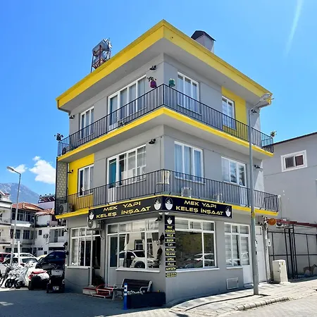 Mek Homes 1 公寓 费特希耶